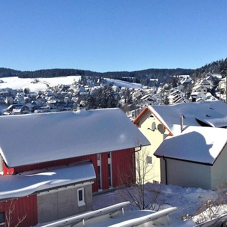 Alexander Feiss Apartment Schonach im Schwarzwald Ngoại thất bức ảnh
