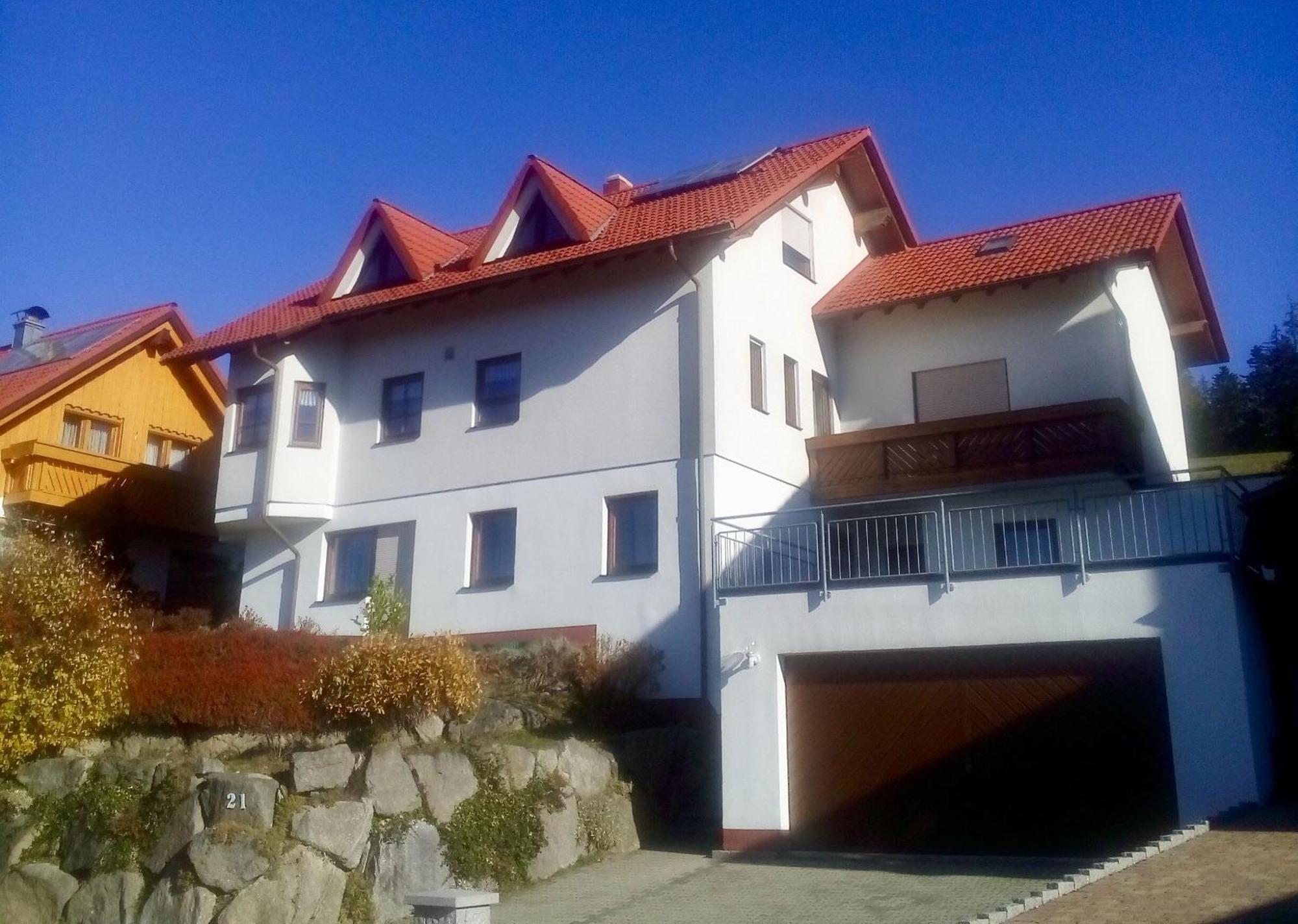 Alexander Feiss Apartment Schonach im Schwarzwald Ngoại thất bức ảnh