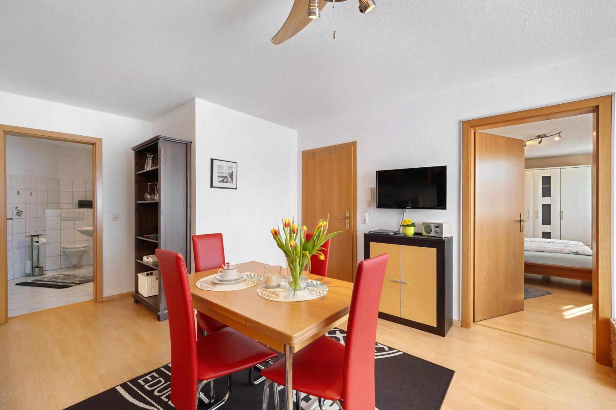 Alexander Feiss Apartment Schonach im Schwarzwald Ngoại thất bức ảnh